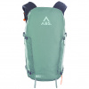 ABS A.Light E, 18L, avalanche backpack, burned yellow