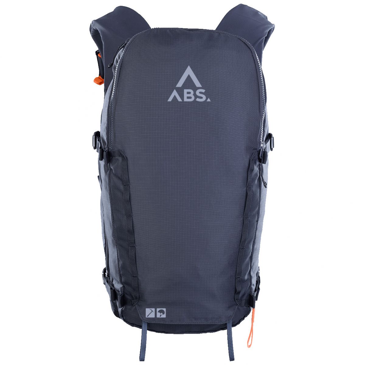 ABS A.Light E, 18L, lavínový batoh, tmavosivá