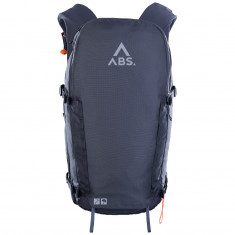 ABS A.Light E, 18L, sac à dos d&#39;avalanche, gris foncé