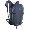 ABS A.Light E, 18L, sac à dos d&#39;avalanche, gris foncé