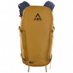 ABS A.Light E, 18L, sac à dos d'avalanche, jaune