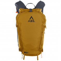 ABS A.Light E, 25-30L, avalanche backpack, burned yellow