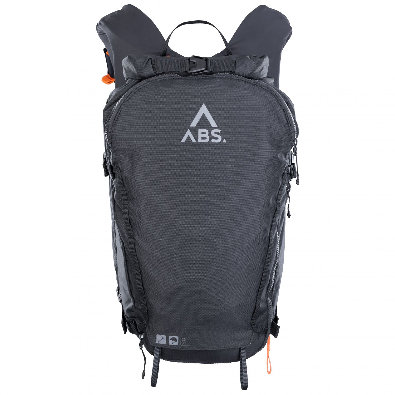 ABS A.Light E, 25-30L, avalanche backpack, dark slate