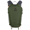 ABS A.Light E, 25-30L, avalanche backpack, burned yellow