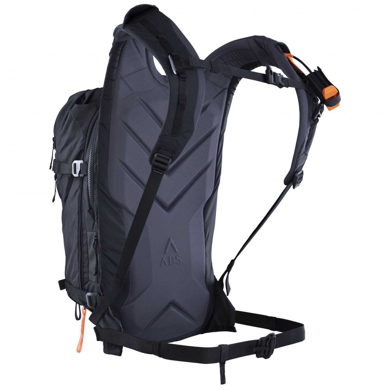 ABS A.Light E, 25-30L, Lawinenrucksack, dunkelgrau