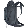 ABS A.Light Go, 22L, rucsac de avalanșă fără cartuș, gri închis