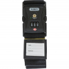 Abus 620TSA/192, Bagagerem, Svart