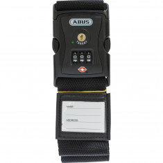 Abus 620TSA/192, baggagerem, sort