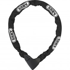 Abus 8900/110, cadeado de corrente, preto
