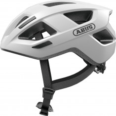 ABUS Aduro 3.0, casque de vélo, blanc