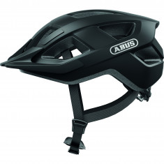 ABUS Aduro 3.0, cykelhjelm, sort