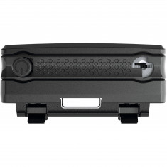 Abus Alarmbox 2.0, Alarmsystem, schwarz