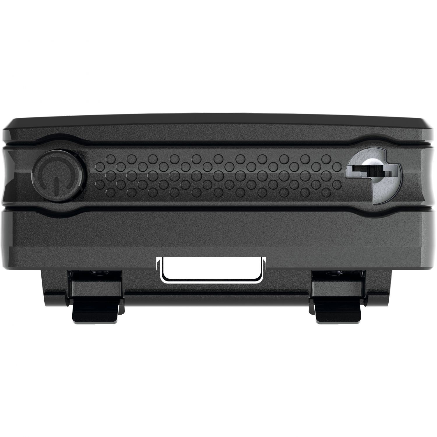 Abus Alarmbox 2.0, Alarmsystem, schwarz