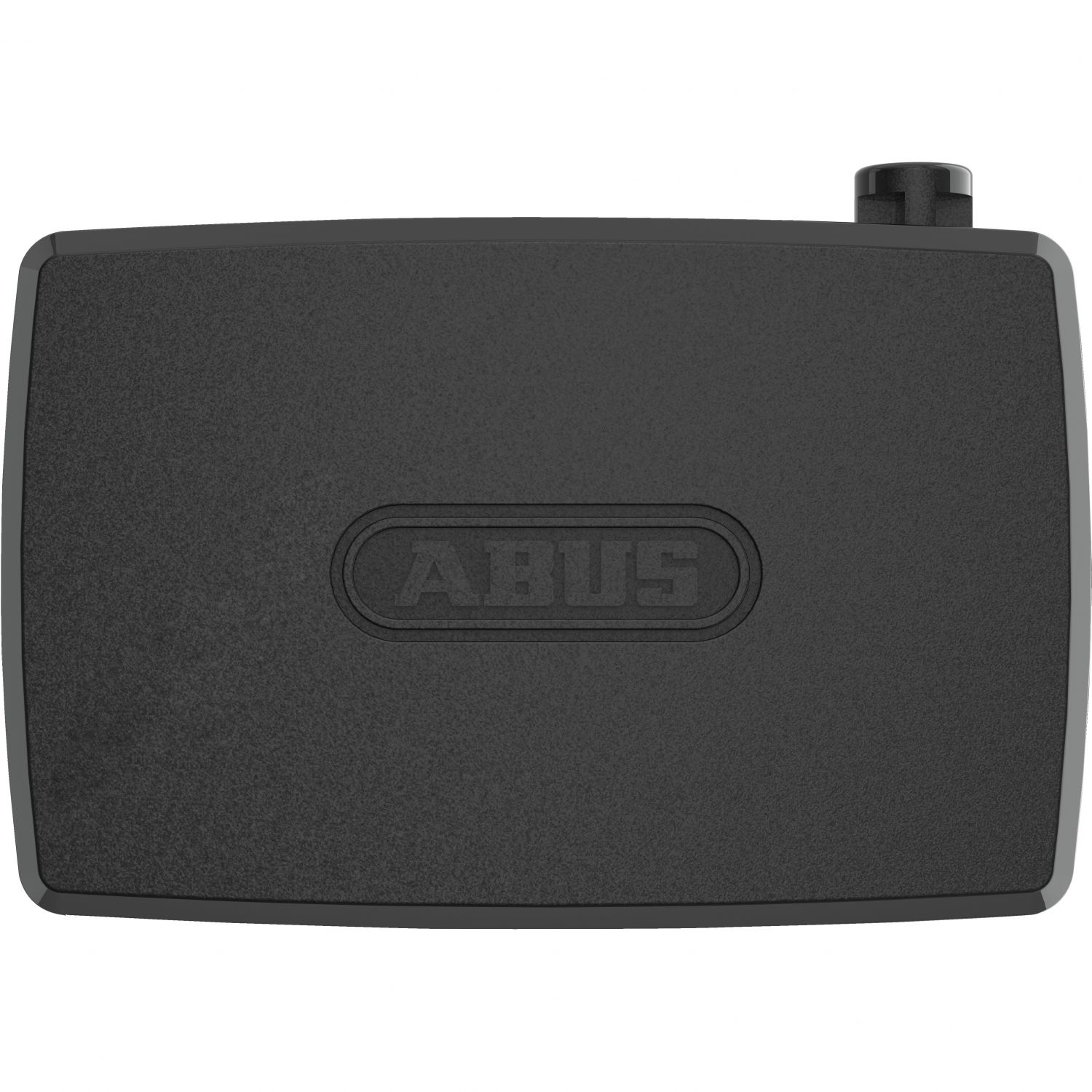 Abus Alarmbox 2.0, poplašný systém, čierny