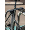 Abus BORDO™ XPlus™ 6000K/90, foldelås, sort