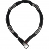Abus CATENA 6806K/85, kettingslot, zwart