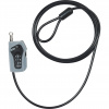 Abus Combiloop 205/200, wirelås, sort
