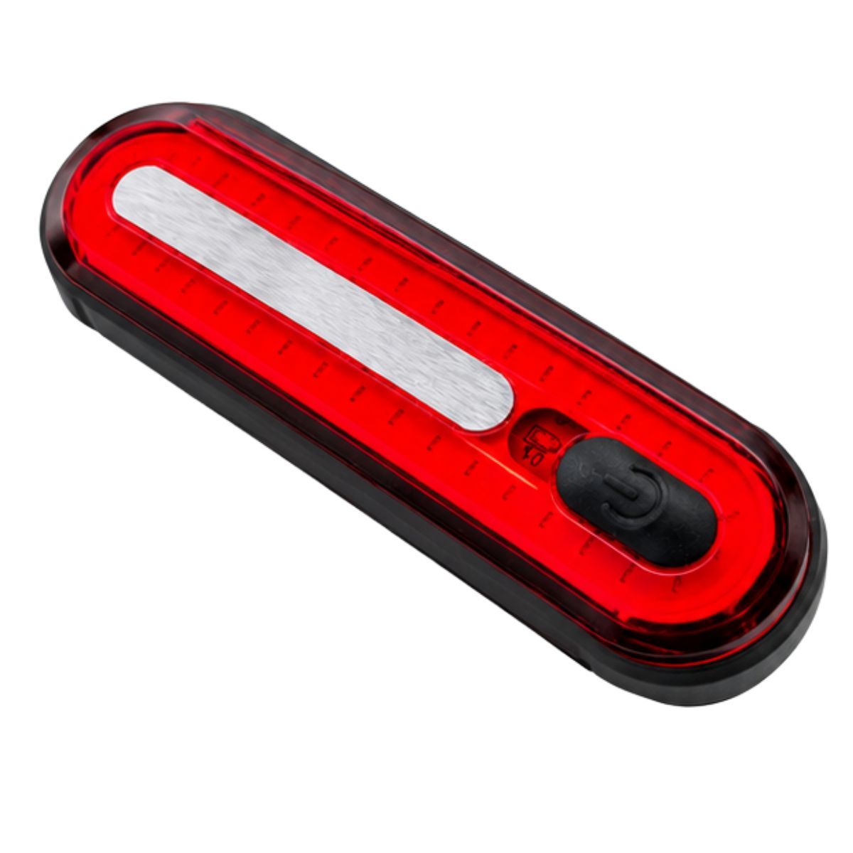 ABUS Gemini 2.0, achterlicht