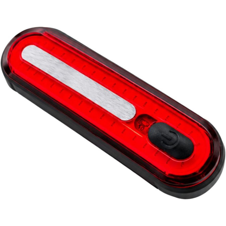 ABUS Gemini 2.0, Baklykta
