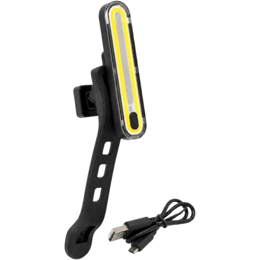ABUS Gemini 2.0, Framlampa