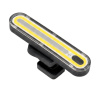 ABUS Gemini 2.0, lampa przednia