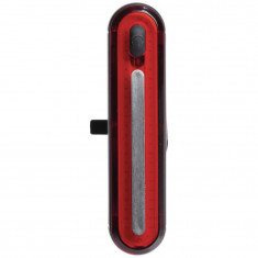 ABUS Gemini, farolim traseiro,