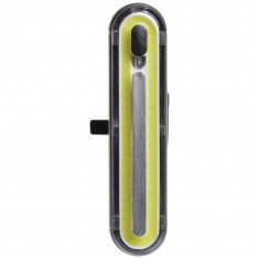 ABUS Gemini, voorlamp