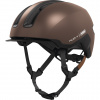 Abus Hud-Y, Fahrradhelm, braun