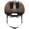 Abus Hud-Y, Fahrradhelm, braun