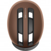 Abus Hud-Y, Fahrradhelm, braun
