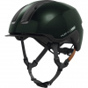 Abus Hud-Y, Fahrradhelm, dunkelgrün