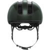 Abus Hud-Y, Fahrradhelm, dunkelgrün