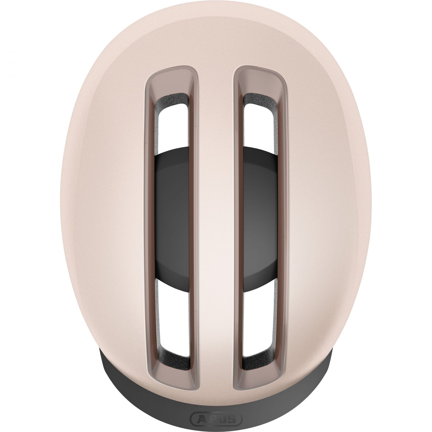 Abus Hud-Y, Fahrradhelm, gold