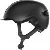 Abus Hud-Y, Fahrradhelm, matt schwarz