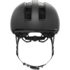 Abus Hud-Y, Fahrradhelm, matt schwarz