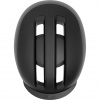 Abus Hud-Y, Fahrradhelm, matt schwarz
