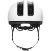 Abus Hud-Y, fietshelm, wit