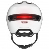 Abus Hud-Y, fietshelm, wit