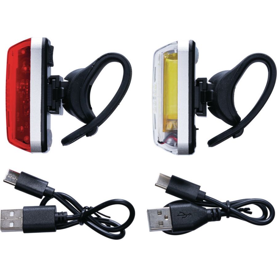 ABUS Lyra, ensemble de lampes
