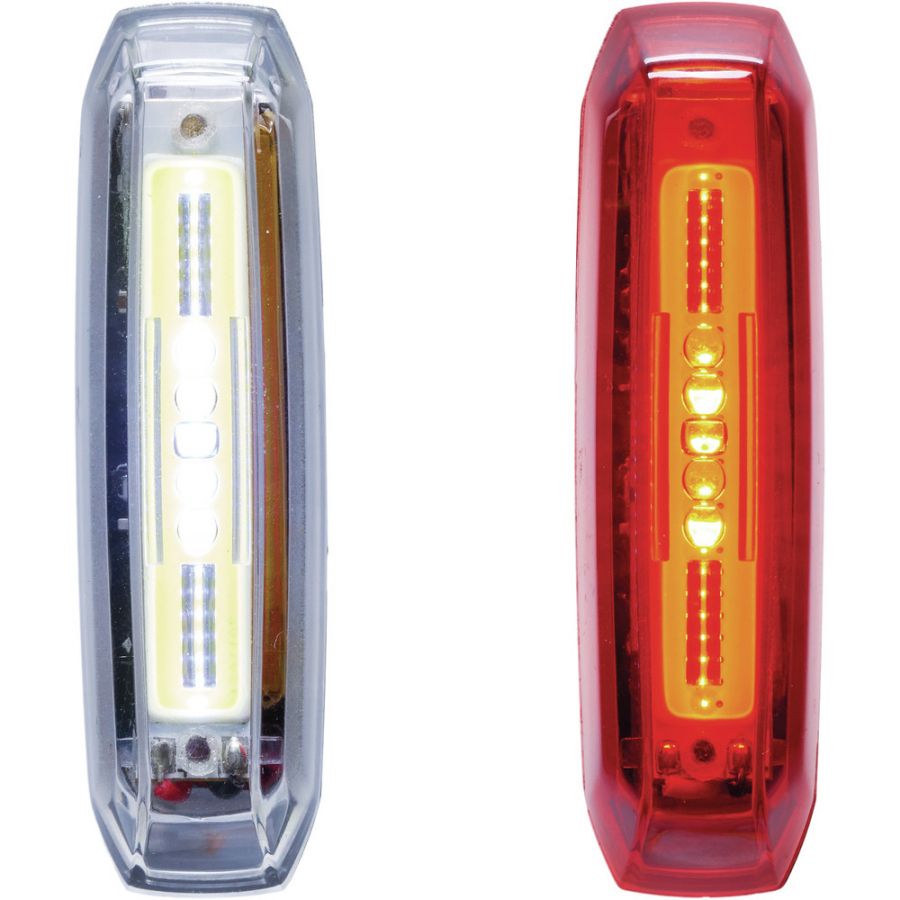 ABUS Lyra, ensemble de lampes