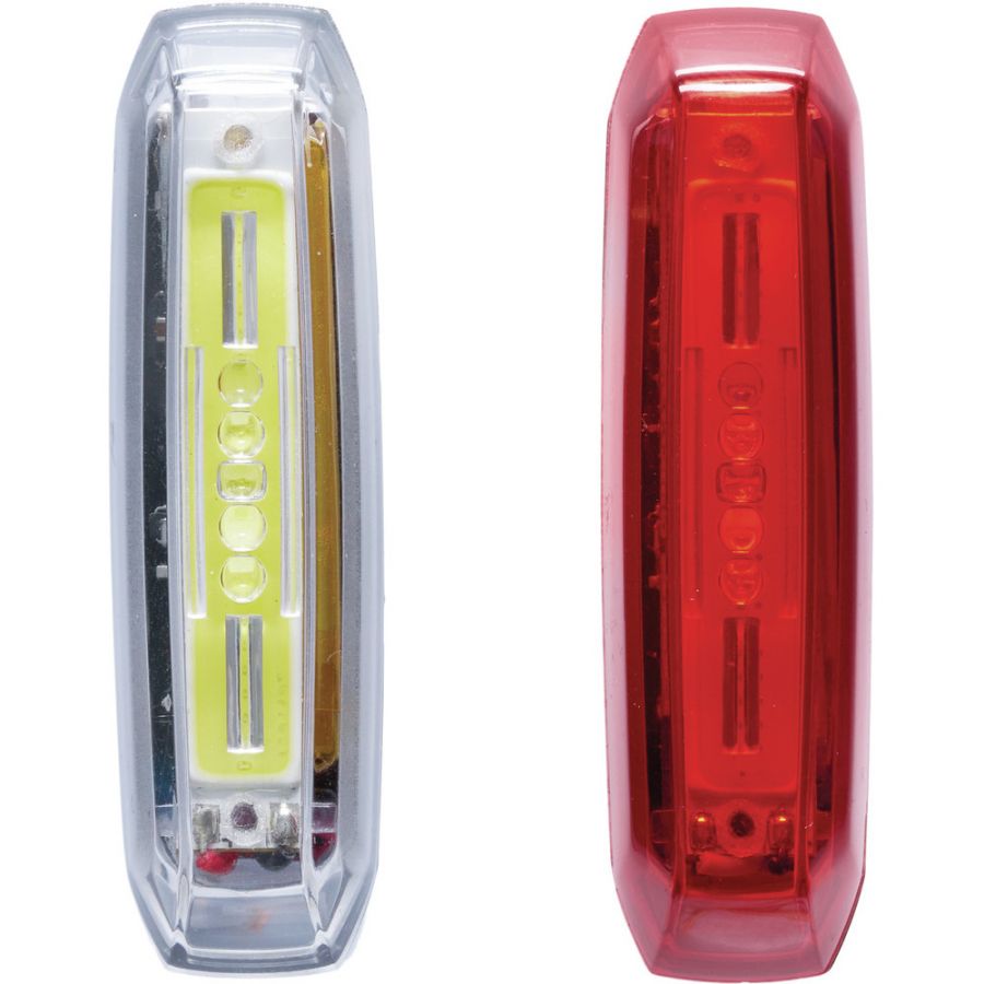 ABUS Lyra, ensemble de lampes
