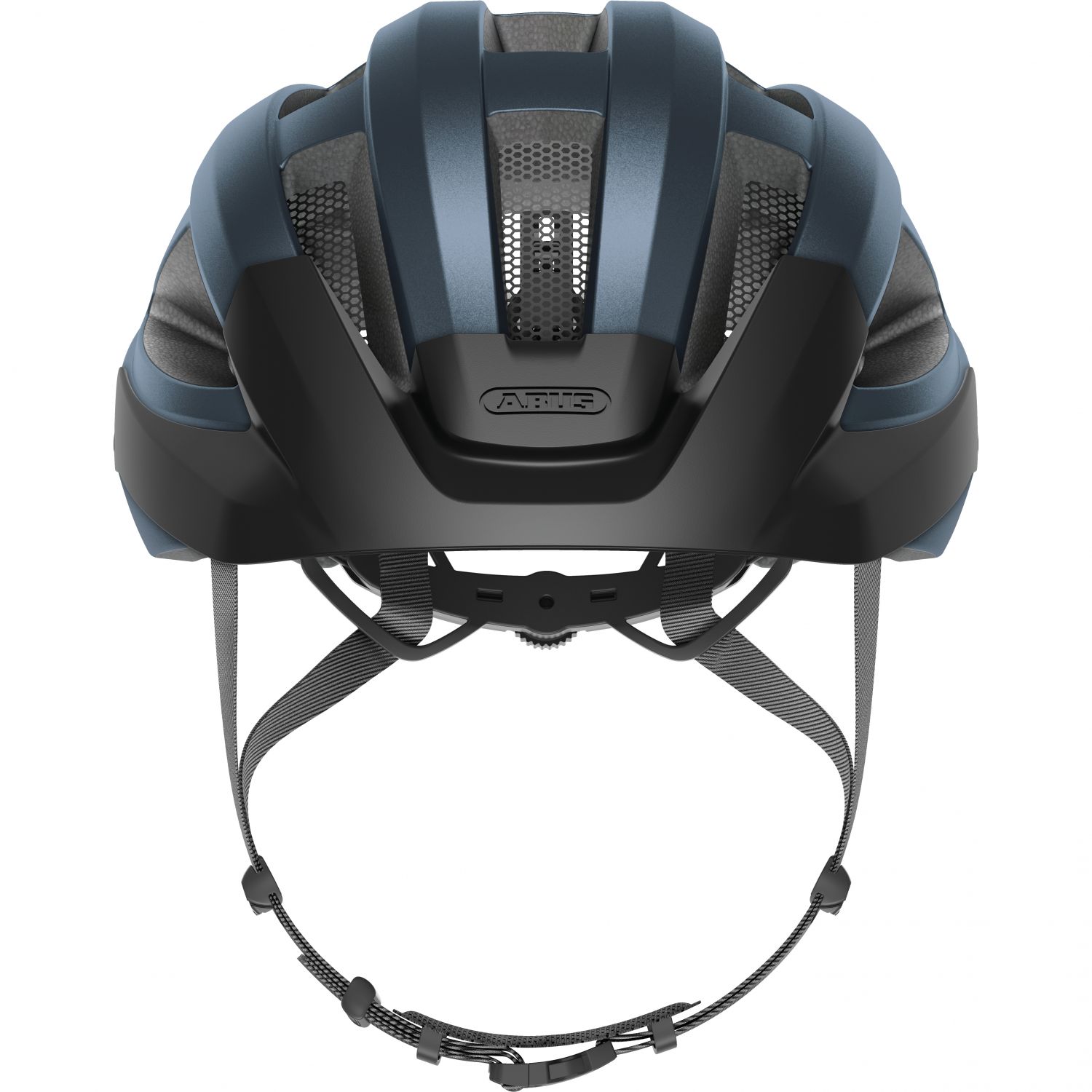 Abus Macator, bike helmet, midnight blue