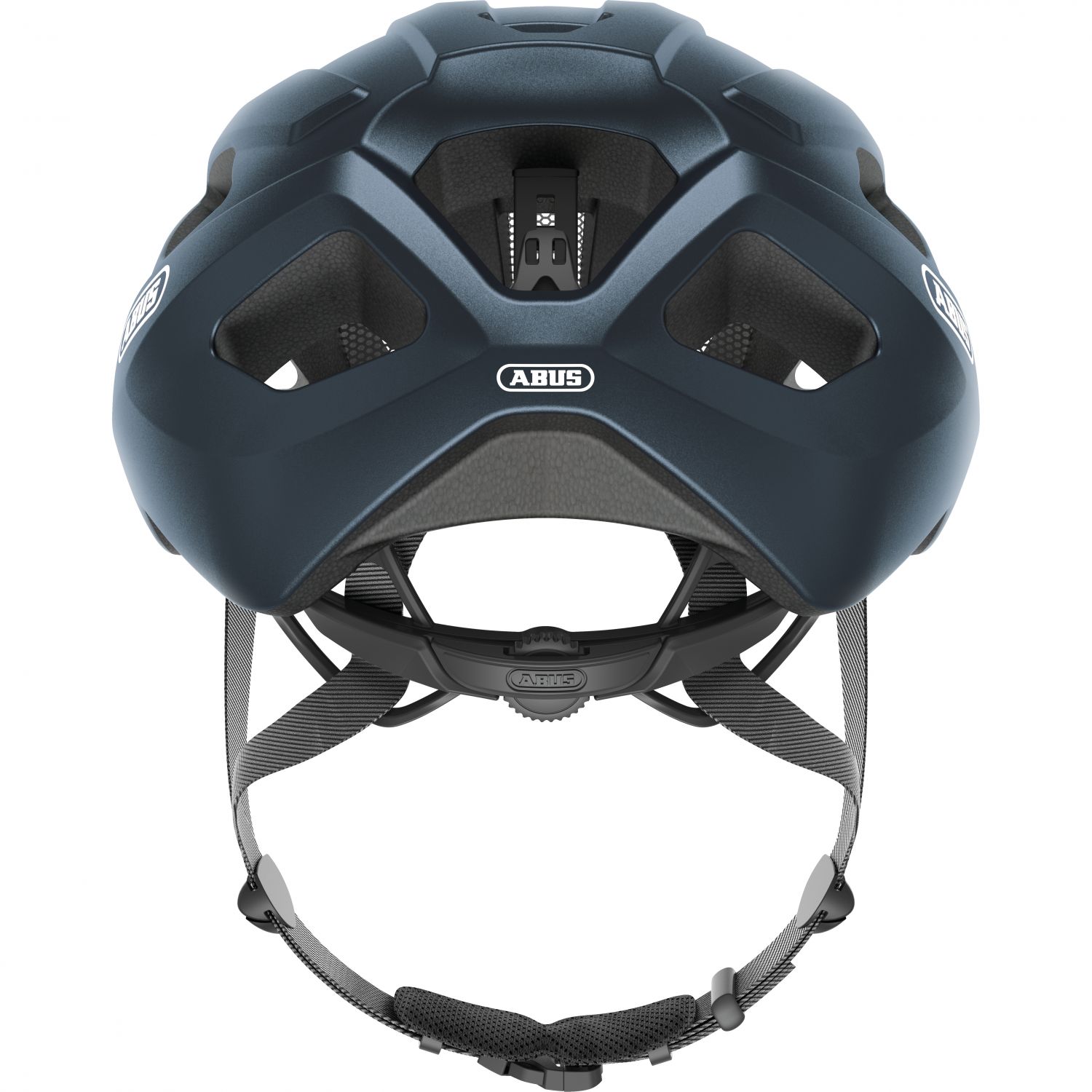 Abus Macator, bike helmet, midnight blue