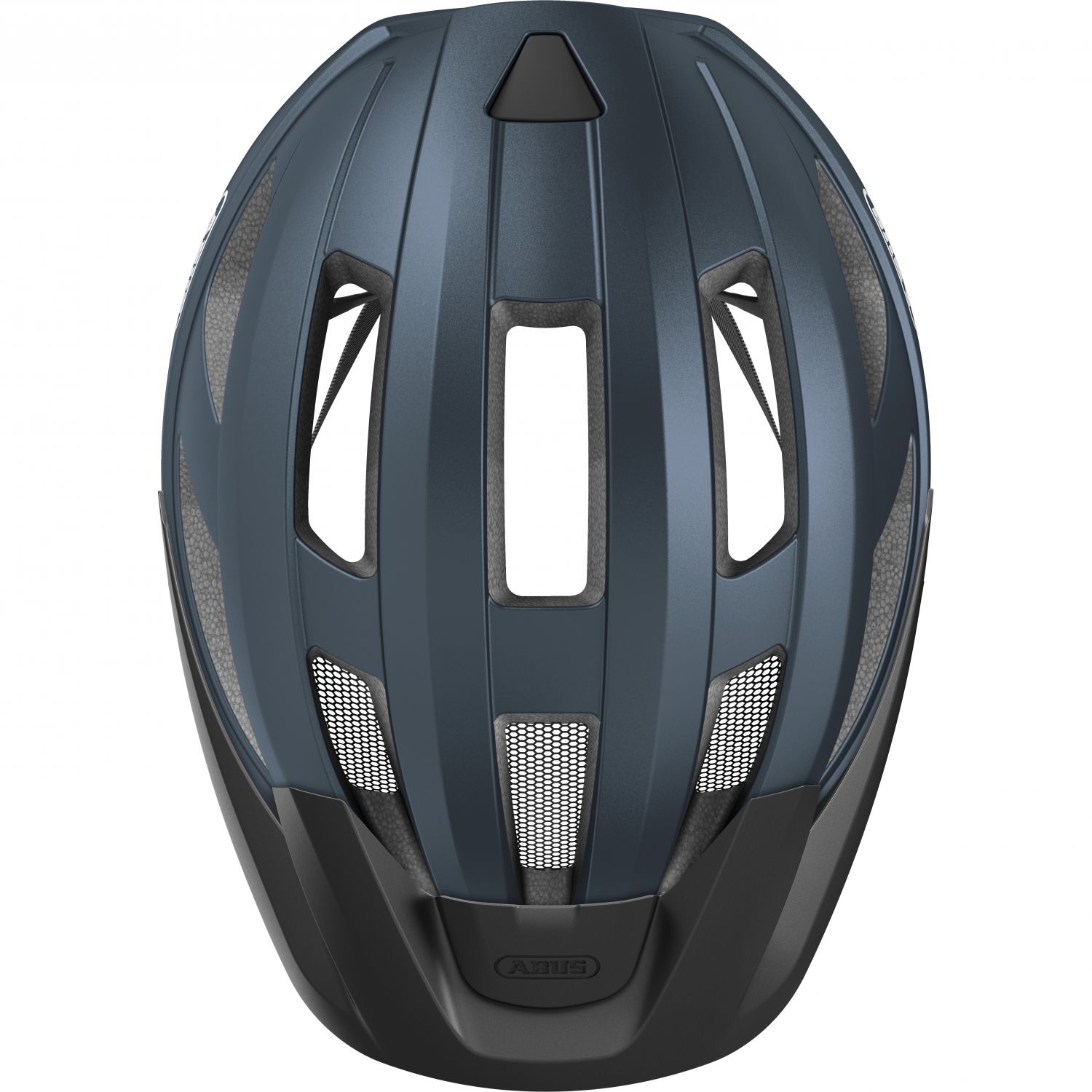 Abus Macator, bike helmet, midnight blue