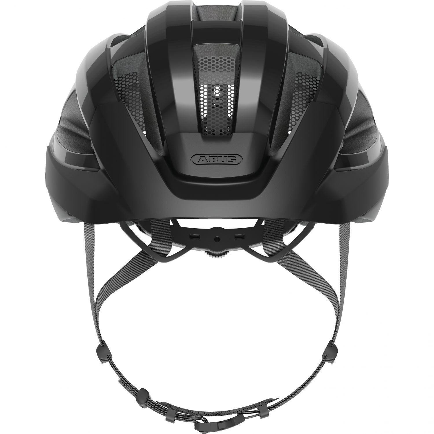 Abus Macator MIPS, Cykelhjälm, Svart