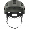 Abus MoDrop MIPS, casque de vélo, vert foncé