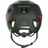 Abus MoDrop MIPS, casque de vélo, vert foncé