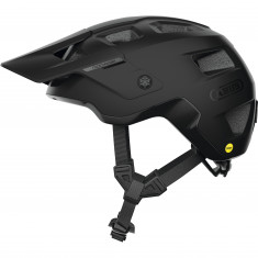 Abus MoDrop MIPS, Cykelhjälm, Matt Svart