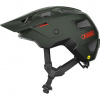 Abus MoDrop MIPS, Fahrradhelm, dunkelgrün