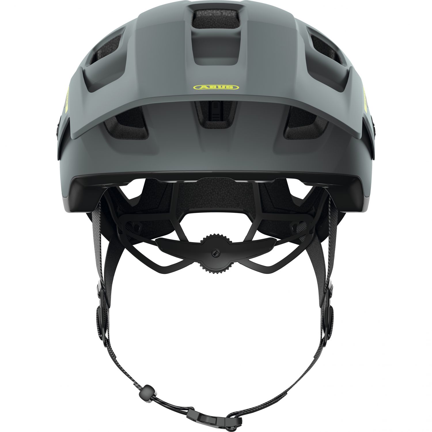 Abus MoDrop MIPS, fietshelm, grijs